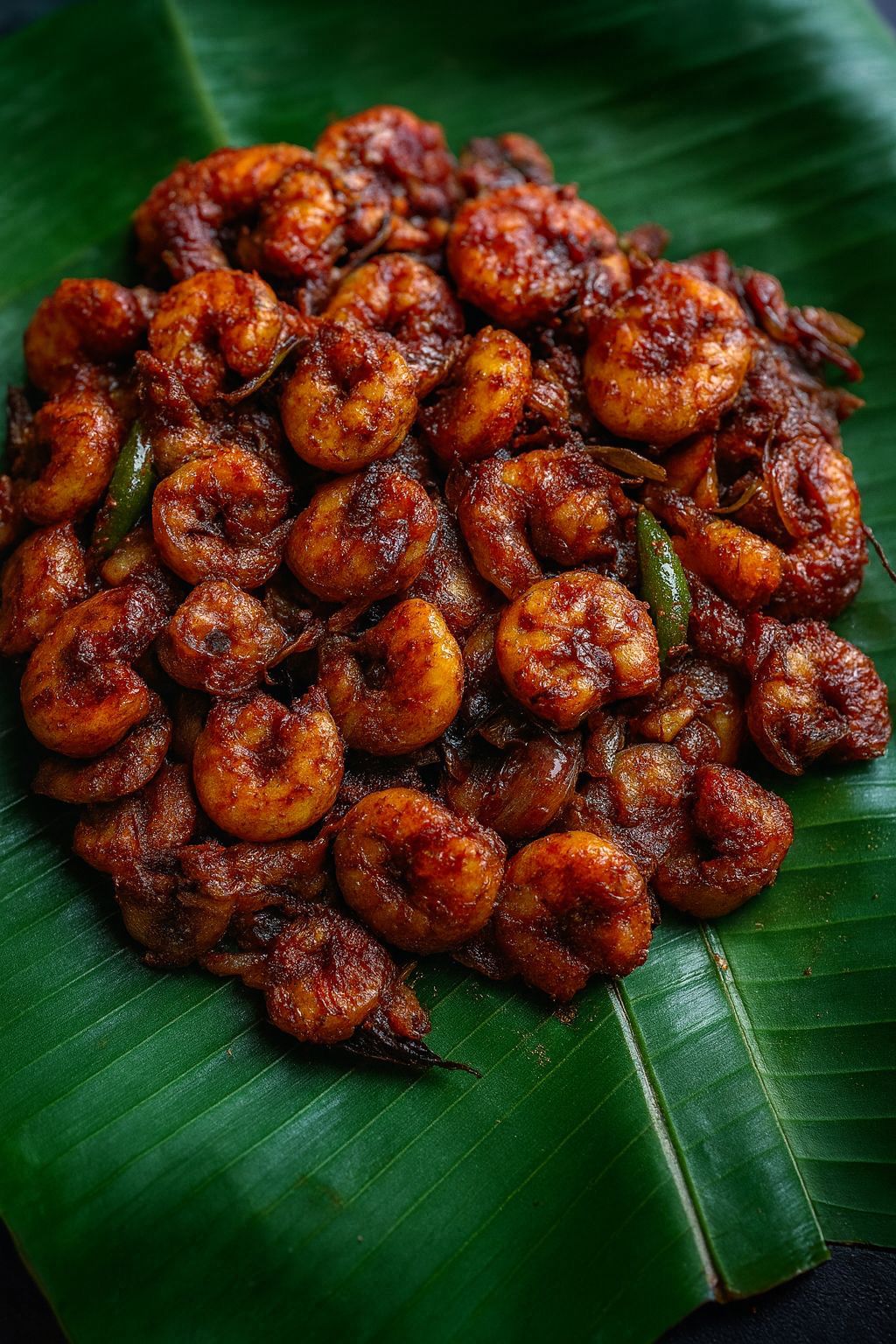 Traditional Kerala Feast