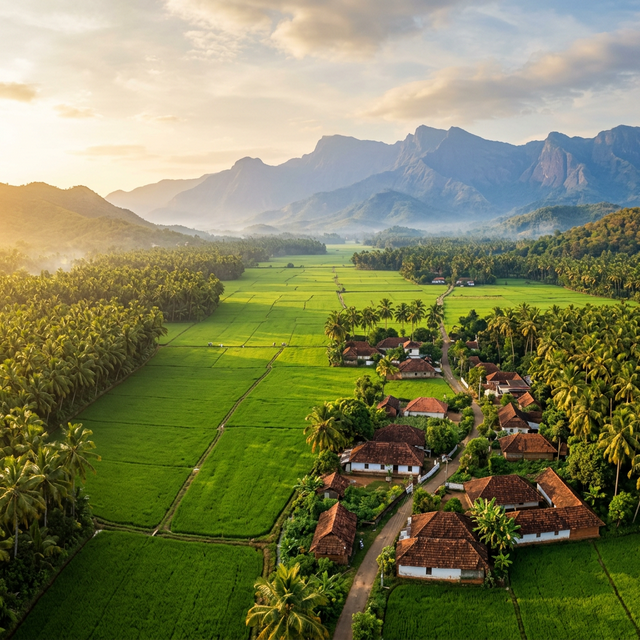 Kalavara restaurant coastal view