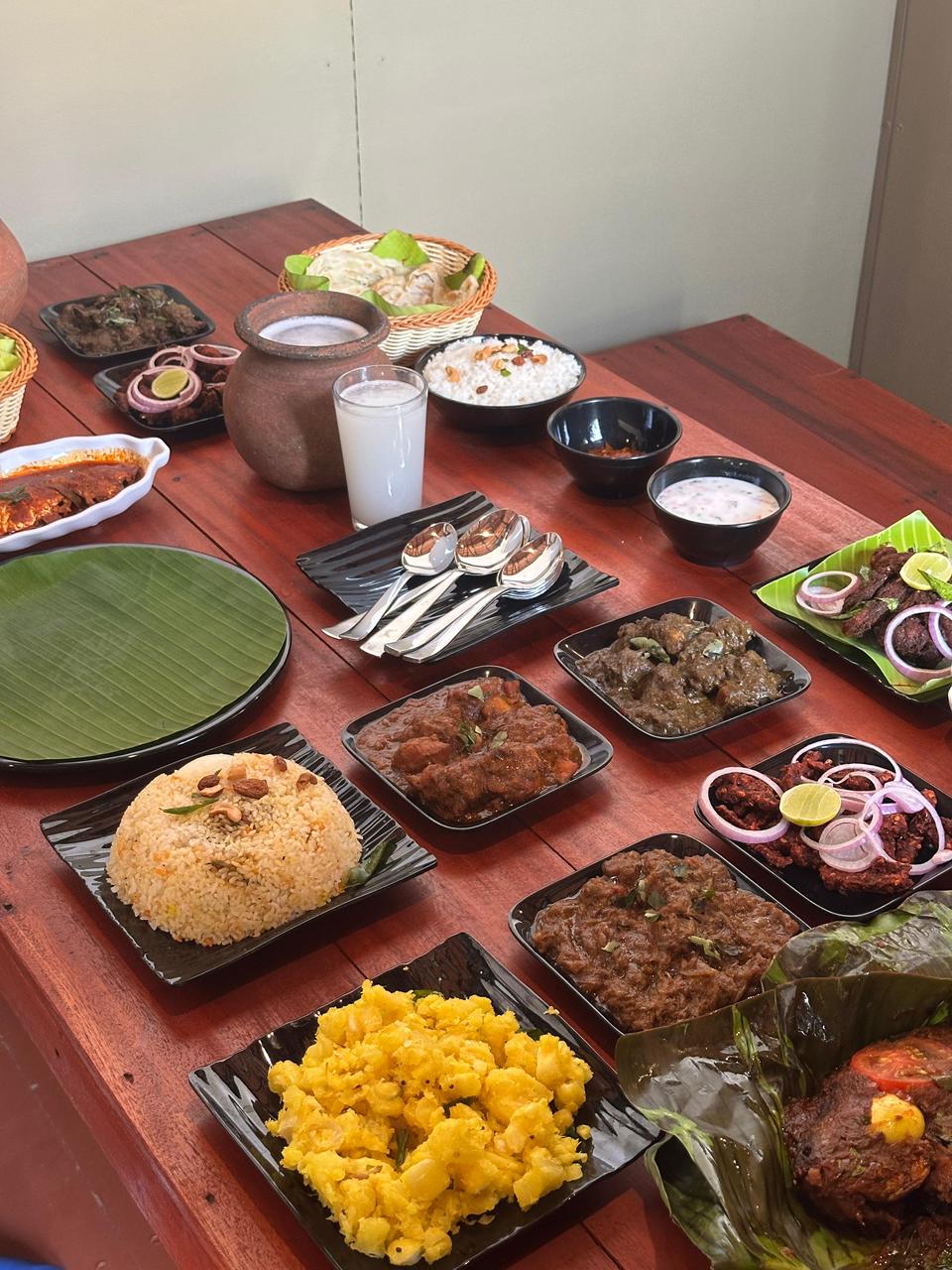 Kalavara – Authentic Kerala Flavours